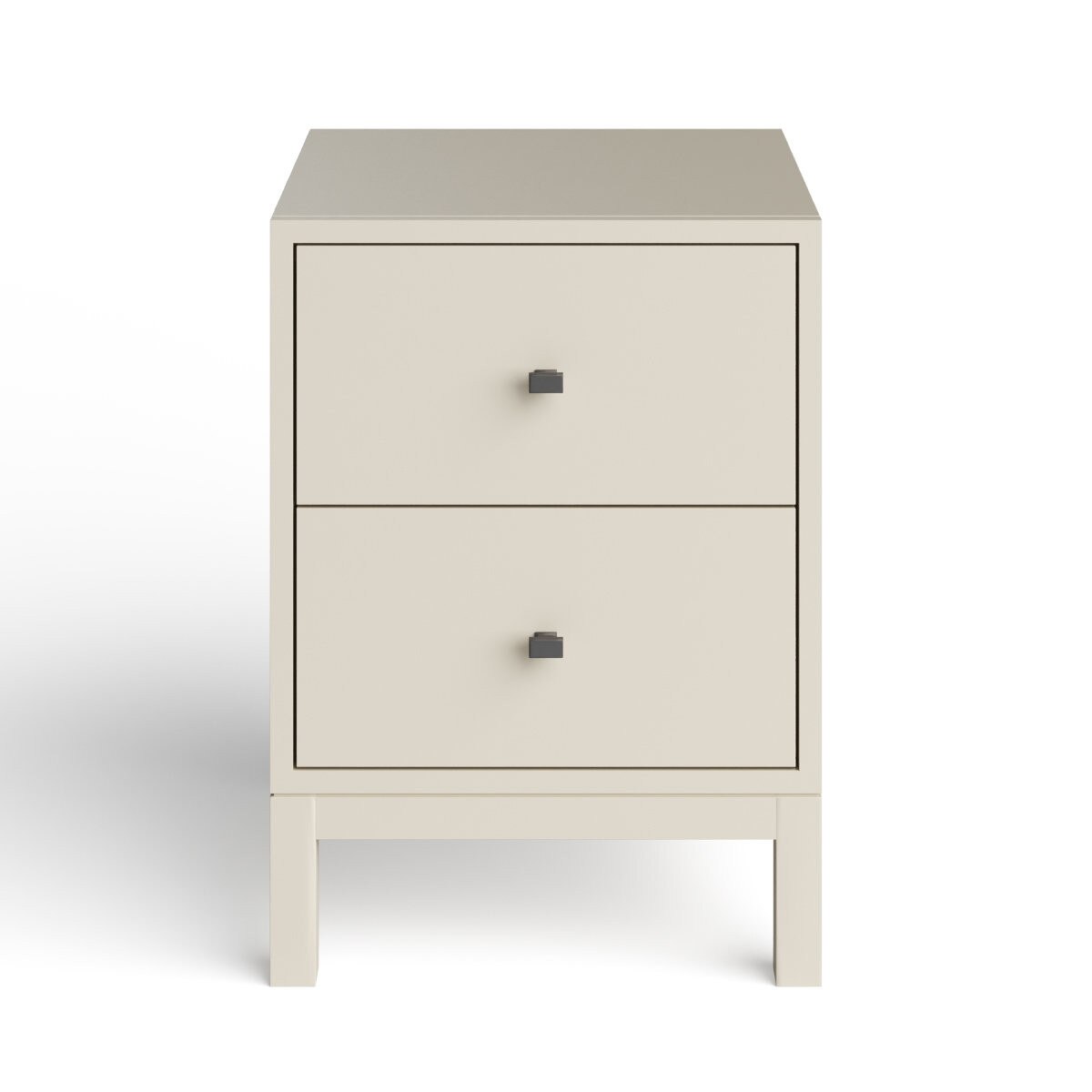 Carlton 2 Drawer Nightstand